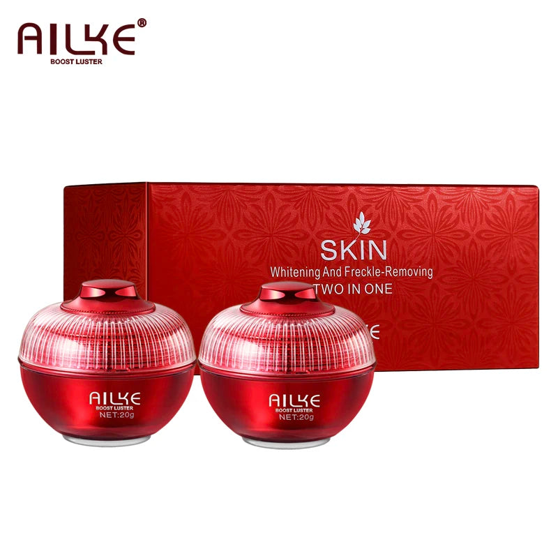 Brightening Day & Night Face Cream