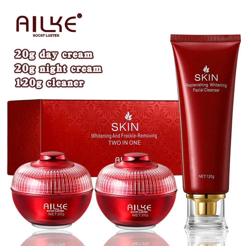 Brightening Day & Night Face Cream