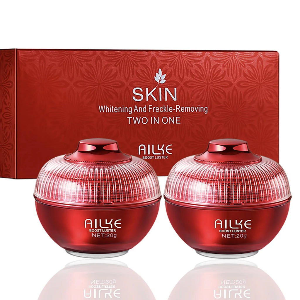 Brightening Day & Night Face Cream
