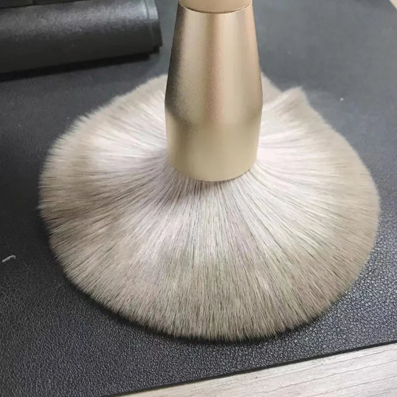 1pcs Large Powder Makeup Brush Contour Blusher Concealer Cosmetics Brushes   Foundation Cosmetic Beauty Tools pinceis de maquiag