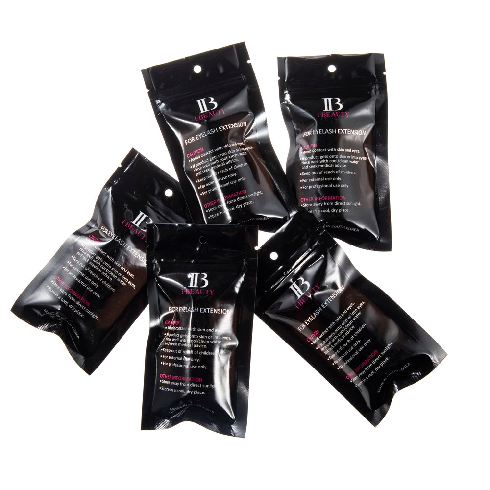 I Beauty Primer Collect Super Bonder Fixing Agent Eyelash Extension Clear Primer Cleanser ib Banana Rose Scent