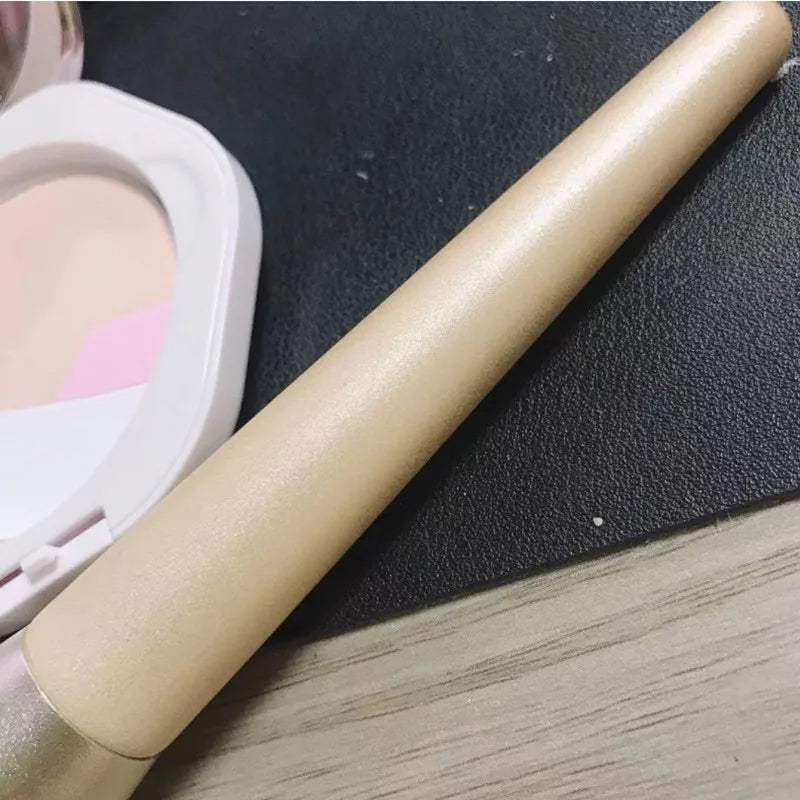 1pcs Large Powder Makeup Brush Contour Blusher Concealer Cosmetics Brushes   Foundation Cosmetic Beauty Tools pinceis de maquiag