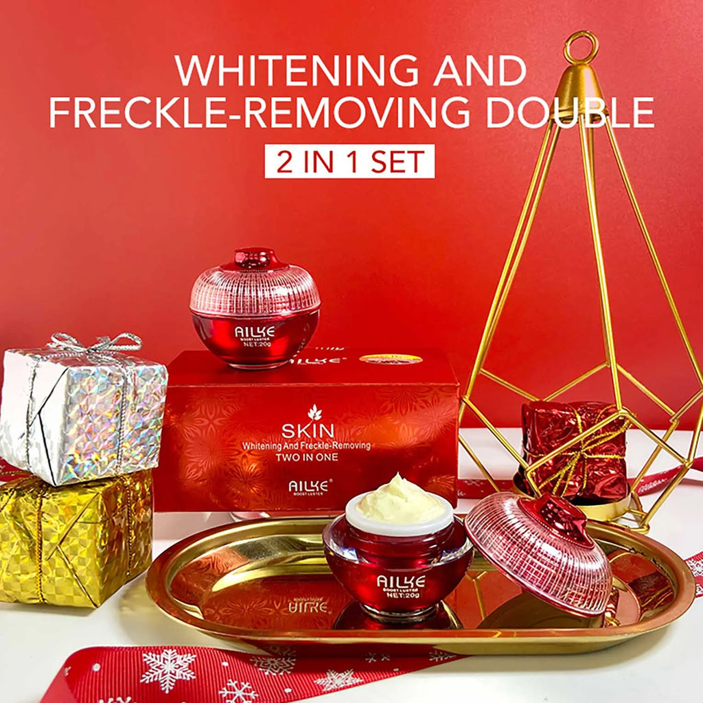 Brightening Day & Night Face Cream