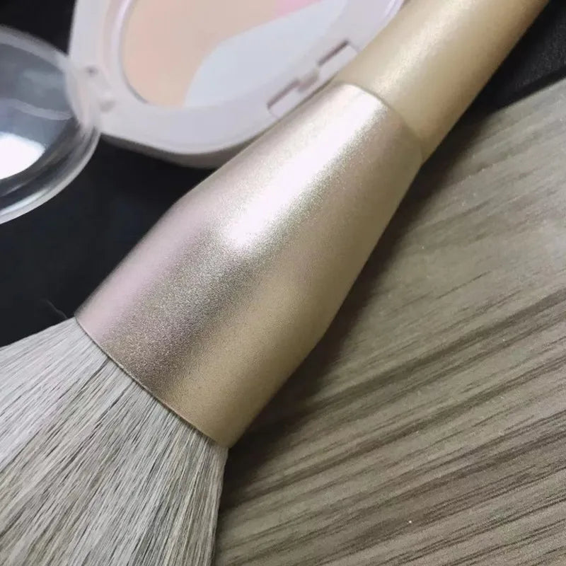 1pcs Large Powder Makeup Brush Contour Blusher Concealer Cosmetics Brushes   Foundation Cosmetic Beauty Tools pinceis de maquiag