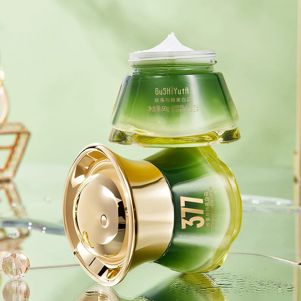 Lady Cream Oil Control Moisturizing Revitalizing Skin Firming Beauty Nourishing Brightening Whitening Face Cream Korean Skincare