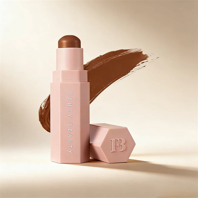 New Fenty Beauty Contouring Stick Smooth Blendable Long Lasting Waterproof with Natural Perfect for All Skin Types Cosmetics