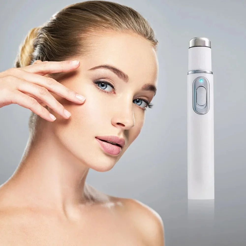 Eye Massager Facial Beauty Device Eye Massager Blue Light Black Eye Circles Facial Care Lightening Texture Maintaining Eye Bags