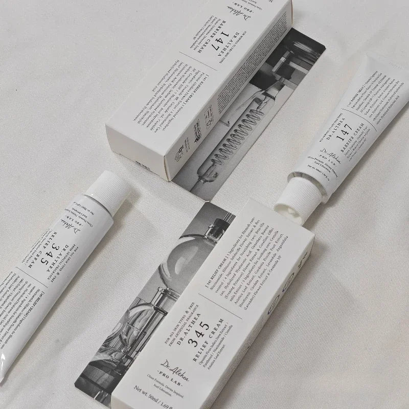 Dr.Althea 345 147 Antioxidant Cream Moisturizes and Moisturizes intensive care barriers to relieve acne oil sensitive skin