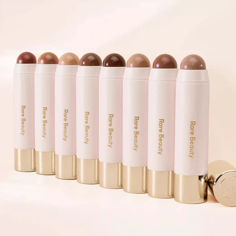 Rare Beauty Highlight Touchup Makeup Foundation To Even Skin Color Repair Facial Contouring Stick Three-dimensional Face