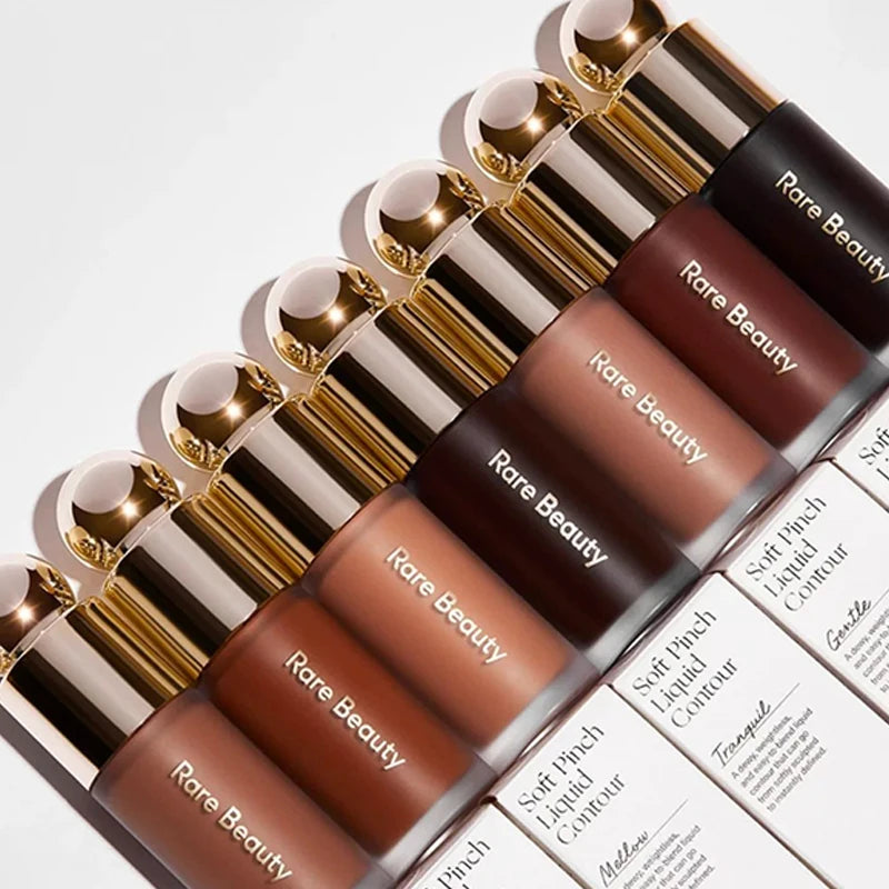 Fashion Hot Rare Beauty Makeup 3D Facial Bronzer Contour Liquid Long-Lasting Waterproof Natural Contour Stick Woman Cosmetics