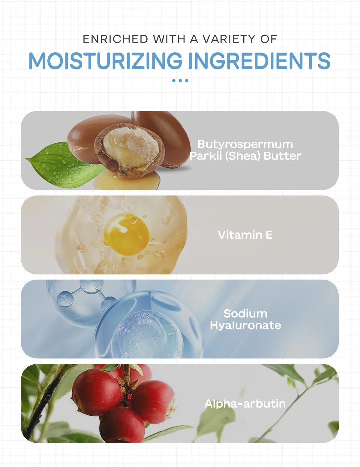 Brightening Milk Skincare 5 Piece Set Nourishing Cleanser Eye Cream Moisturizing Sunscreen Wrinkle Care