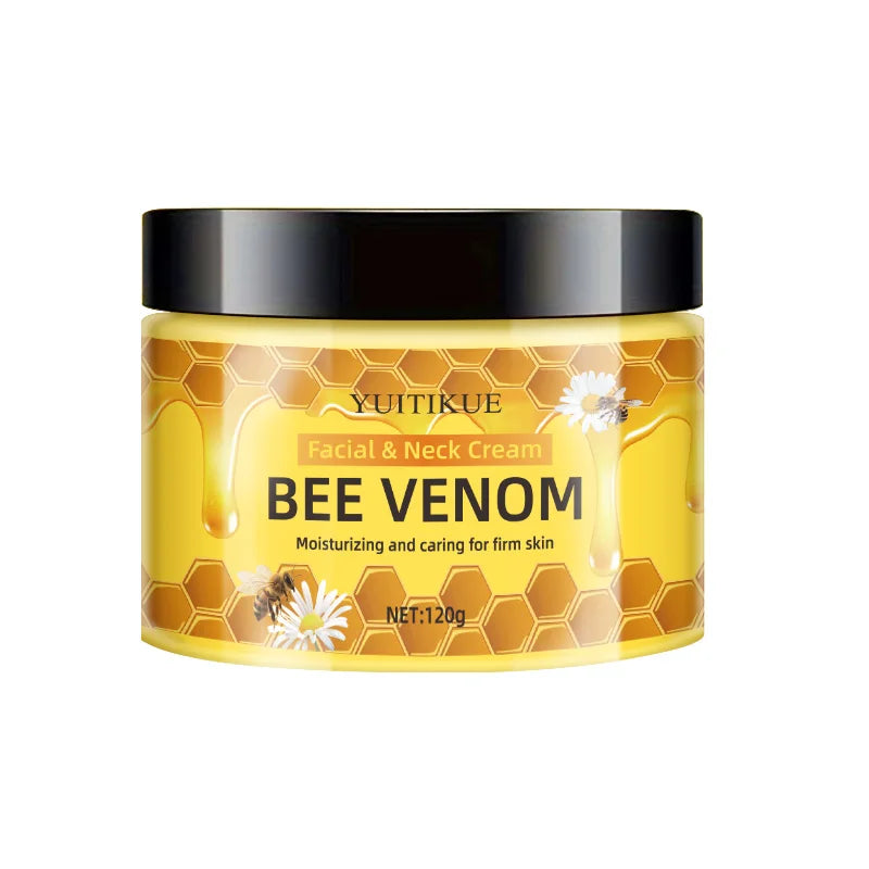 Bee Venom Cream Moisturizing, Lifting and Firming, Improving Fine Lines, Repairing Damaged Skin, Nourishing Skincare Cream