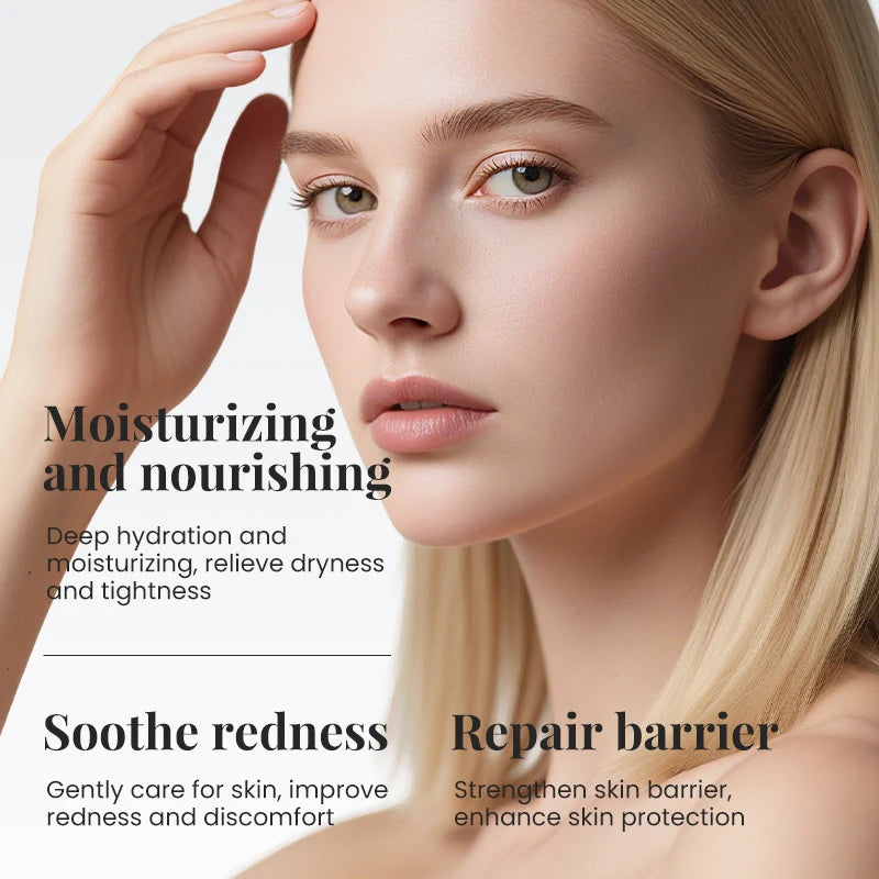 New Ceramide Moisturizing Face Cream Skin Barrier Smoothing Firming Deep Nourishing Face Body  Beauty Skin Care Korean Cosmetics