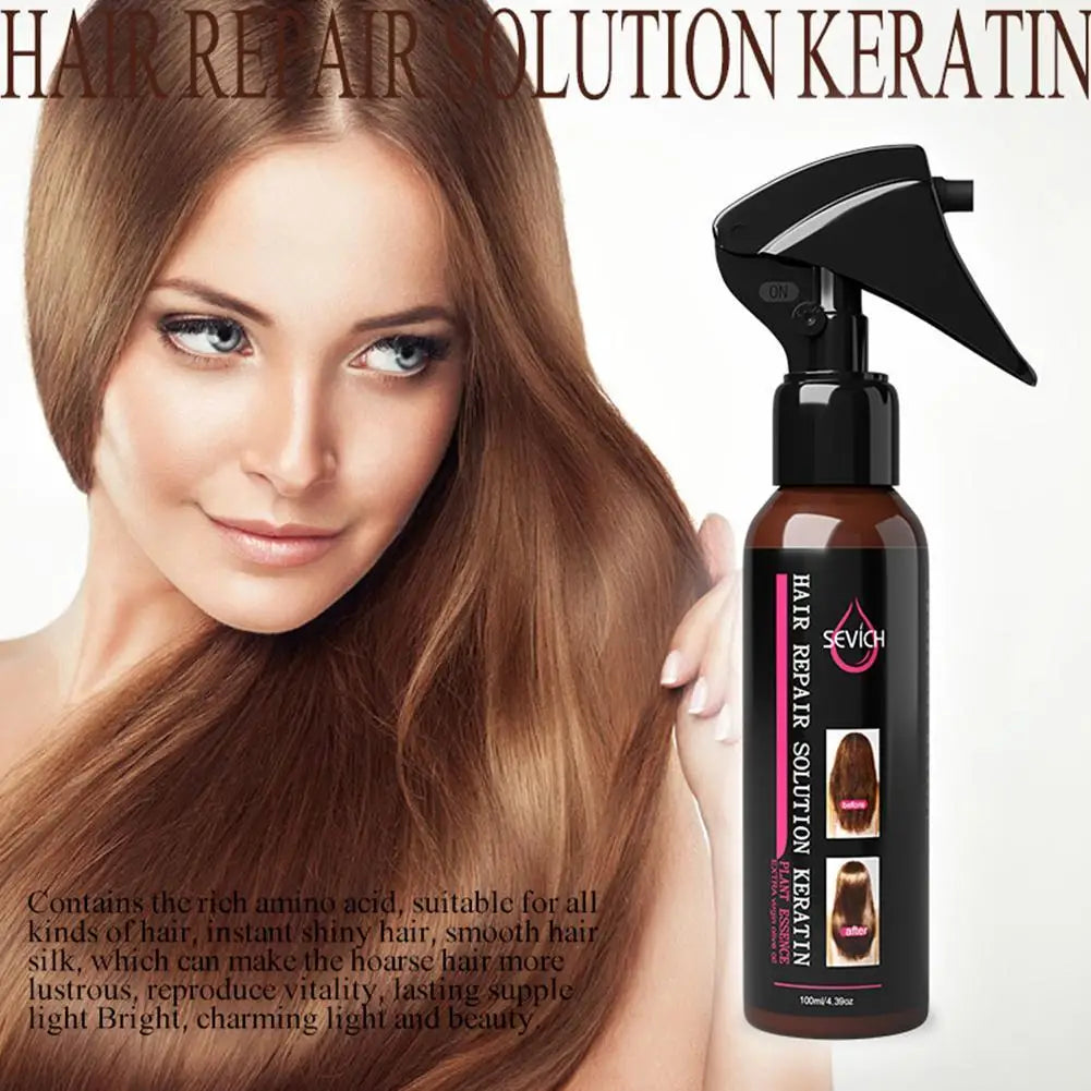 5pcs New Hair Care Essential Oil, Improve Hair Frizz , Nourishment Scalp Hair Care Essential Oil  For Men Women Hair Care