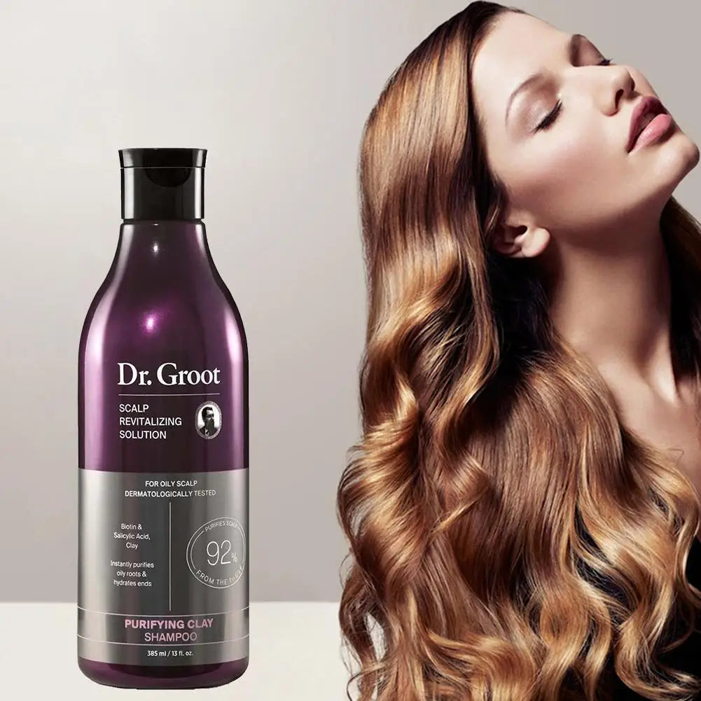 Dr.Groot Thickening Anti Hair Loss Shampoo Conditioner Gentle Moisturizing Oil Control Dandruff Removing Softening Hair Care