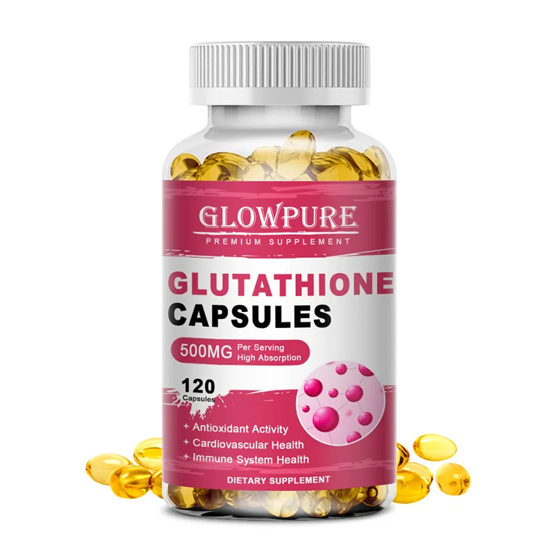 Vegan Glutathione Beauty Supplement