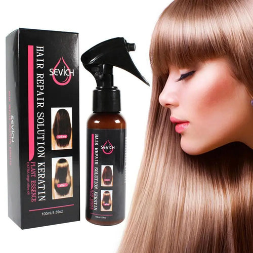 5pcs New Hair Care Essential Oil, Improve Hair Frizz , Nourishment Scalp Hair Care Essential Oil  For Men Women Hair Care