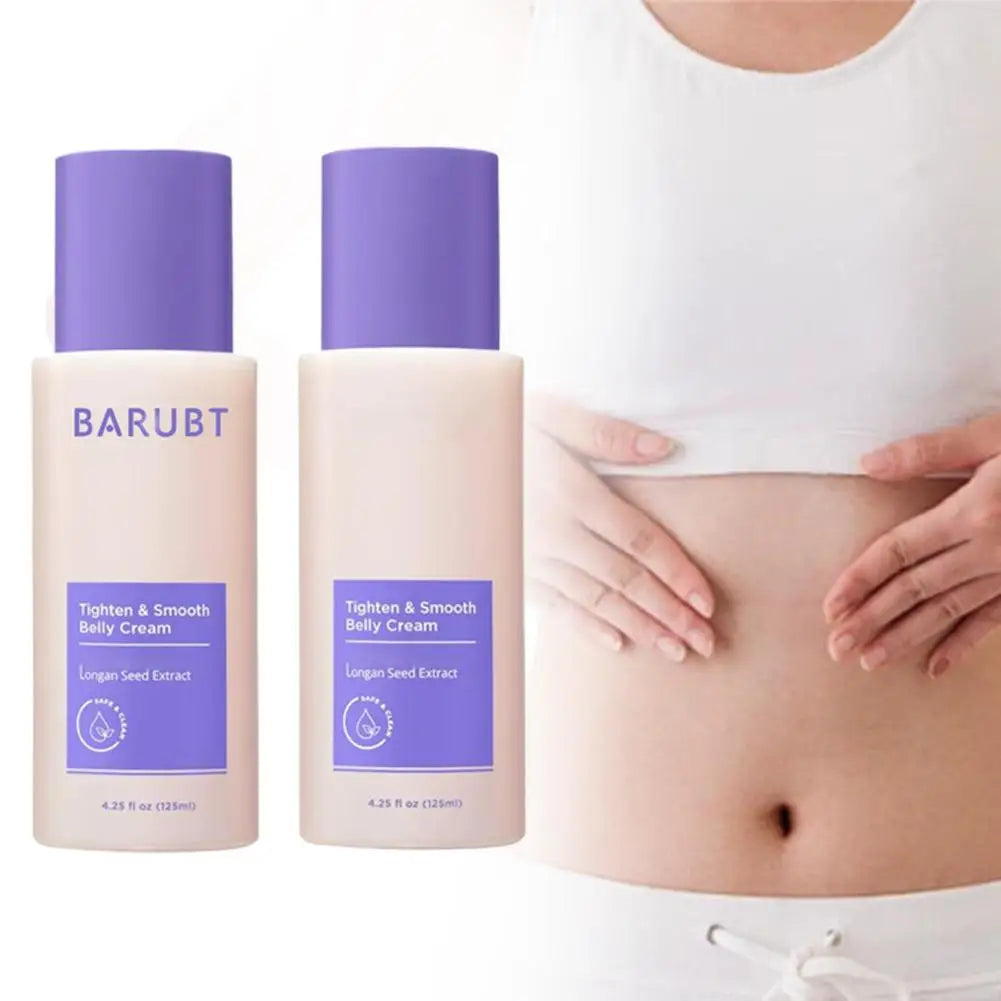 Belly Shaping Lotion Plant Essence Gentle Non Irritating Moisturizing Smoothing Improve Skin Toughness Anti Sagging Body Care