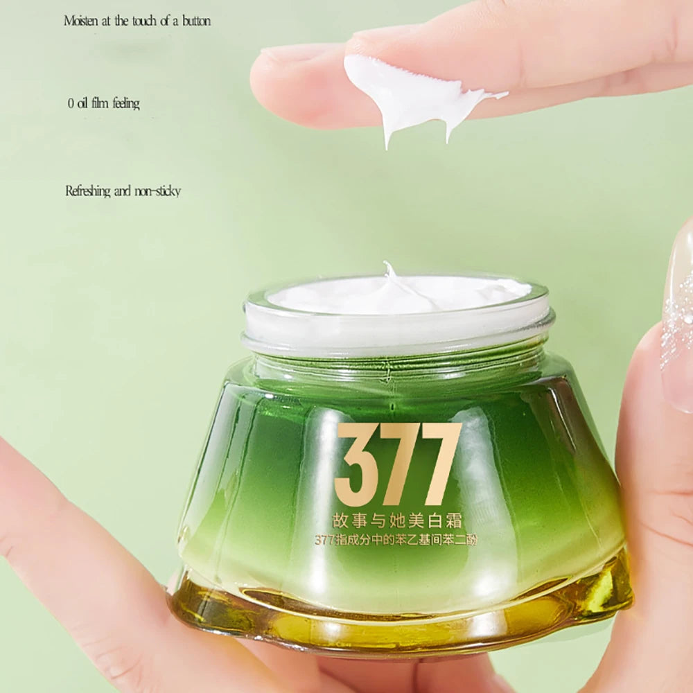 Lady Cream Oil Control Moisturizing Revitalizing Skin Firming Beauty Nourishing Brightening Whitening Face Cream Korean Skincare