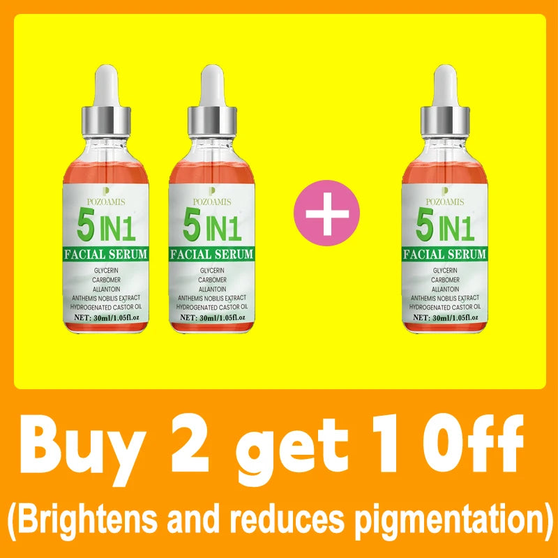 Facial moisturizing, improved elasticity, and restored healthy skin; facial care tools.