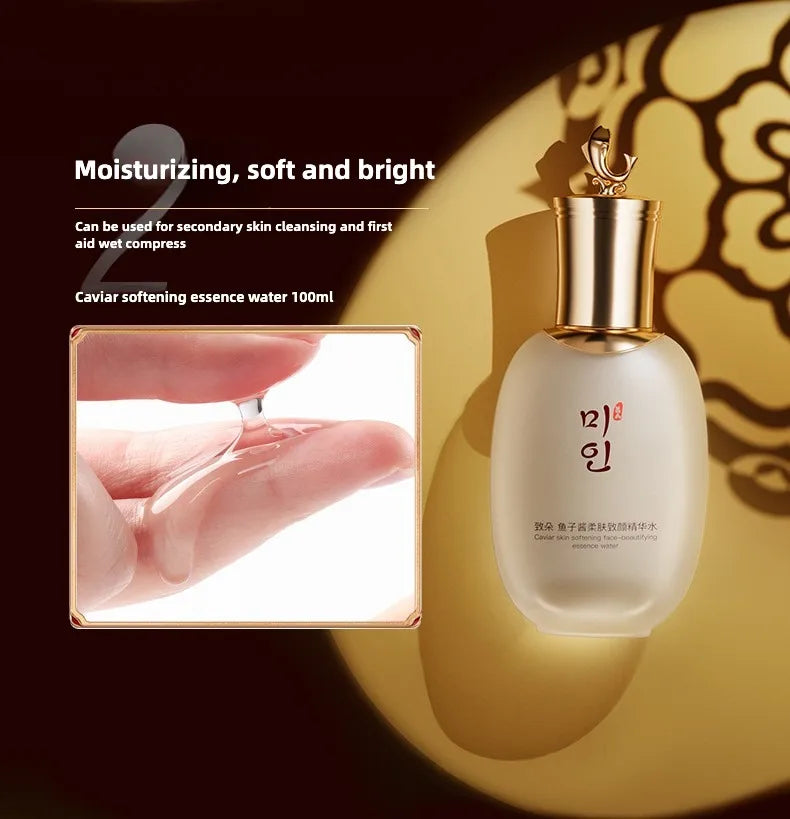 Caviar Anti-Wrinkle Skincare Set
