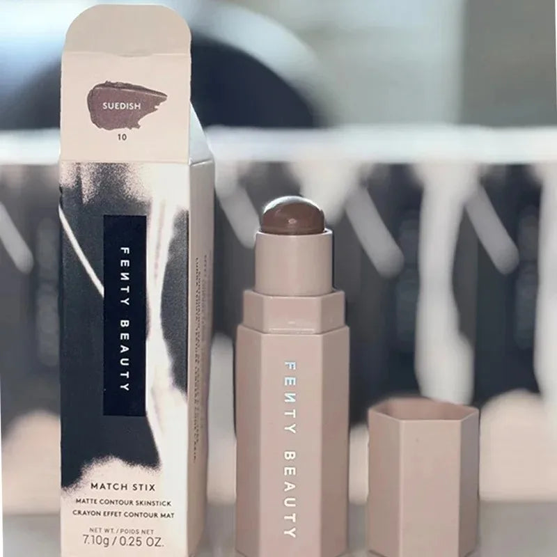 New Fenty Beauty Contouring Stick Smooth Blendable Long Lasting Waterproof with Natural Perfect for All Skin Types Cosmetics