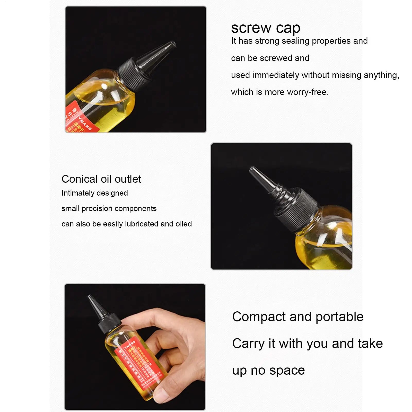 Hair Clippers Oil Beard Shavers Lubricant Trimmer Oil Reduces Friction Cutter Maintenance Barber Oil Hair Trimmer Oil Lubricant