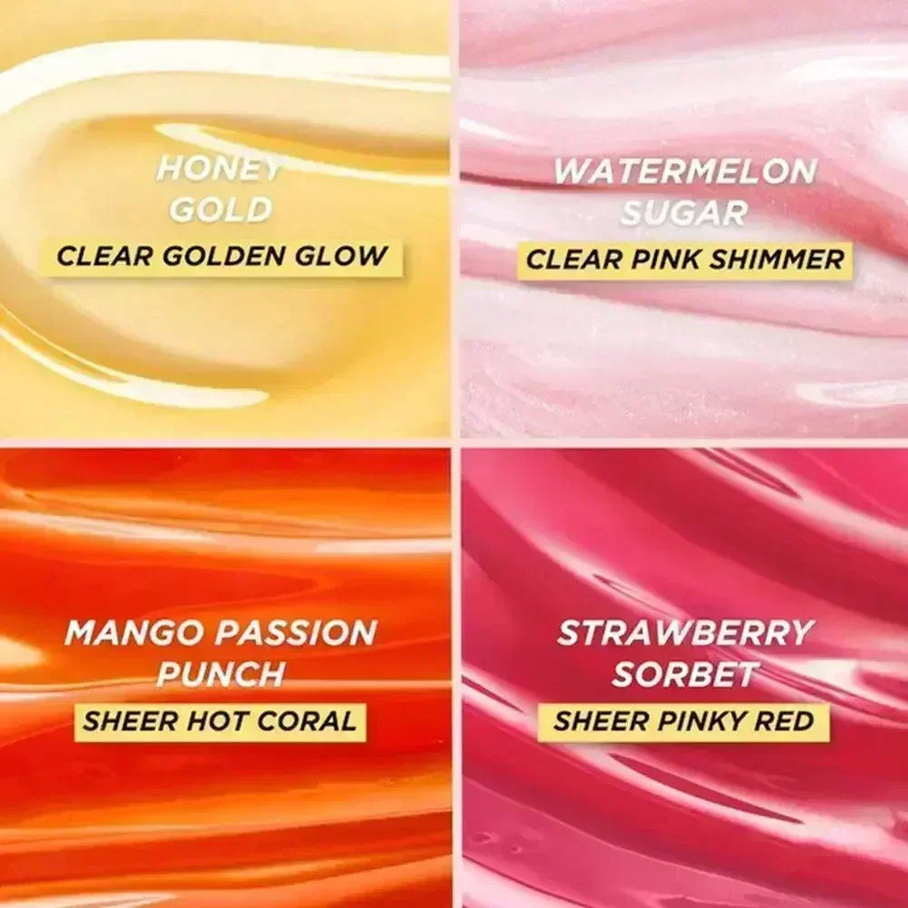 Fashion Gisou Honey Infused Hair Care Oil Improve Dry Restless Hair Care Soft Long Lasting Fragrance Retention Hair Conditioner