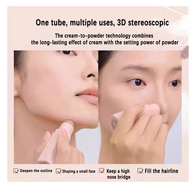 Fenty Beauty Contour Stick Blendable Buildable Cream Contour for Face Sculpting Waterproof Natural Shade for All Skin Tones