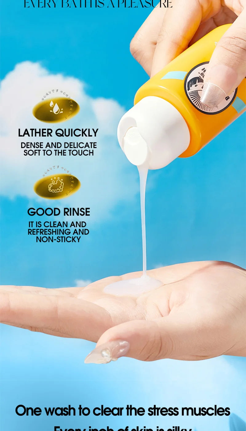 Formbo 3-in-1 Fragrance Lotion Set! Plant-Derived Fragrance That's Not Overpowering, Shea Butter Body Lotion That Won'T Cause Skin Irritation, 8-Hour Fragrance That Creates a'False Body Scent' for You, One Bottle That Provide