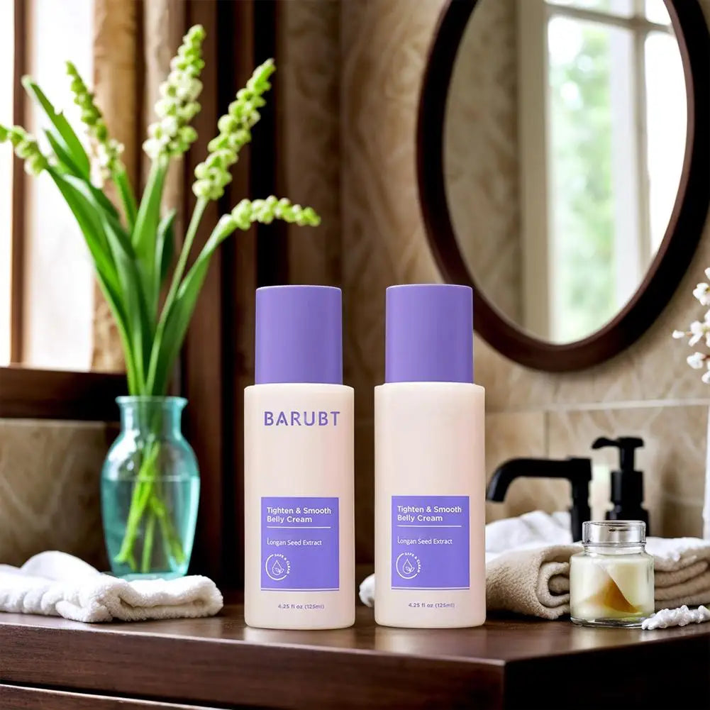 Belly Shaping Lotion Plant Essence Gentle Non Irritating Moisturizing Smoothing Improve Skin Toughness Anti Sagging Body Care