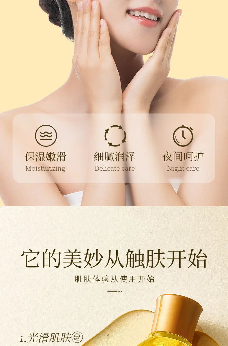 BIOAQUA Olive Oil Skin Care Cleansing Water Massage Essential Oil Hair Care Beauty Moisturizing Multifunctional Glycerin