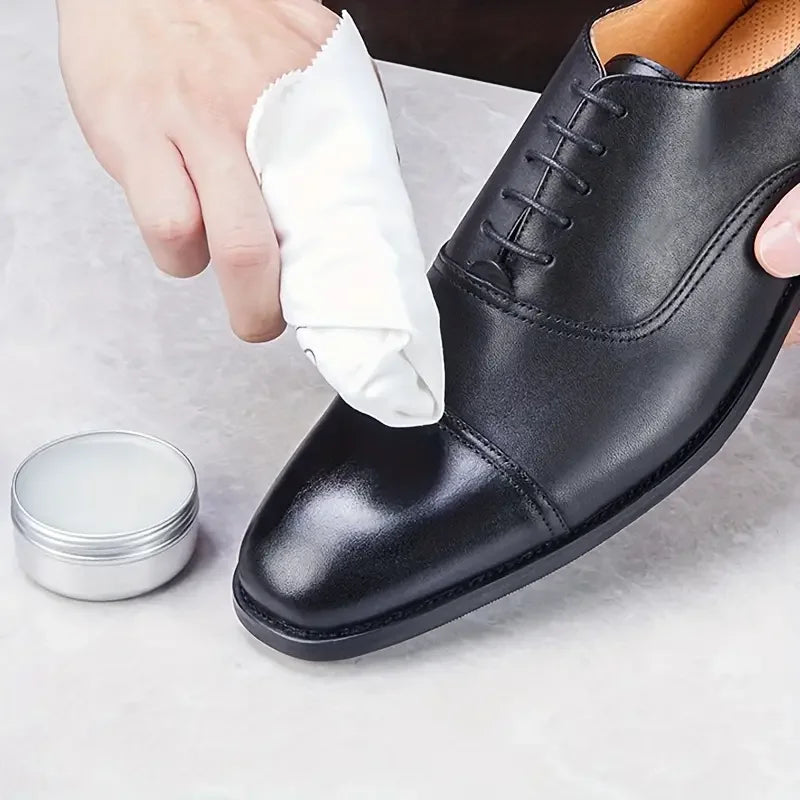 120ml Leather Care Cream - Nourishing Conditioner Balm to Restore, Shine and Protect All Types of Leather Goods