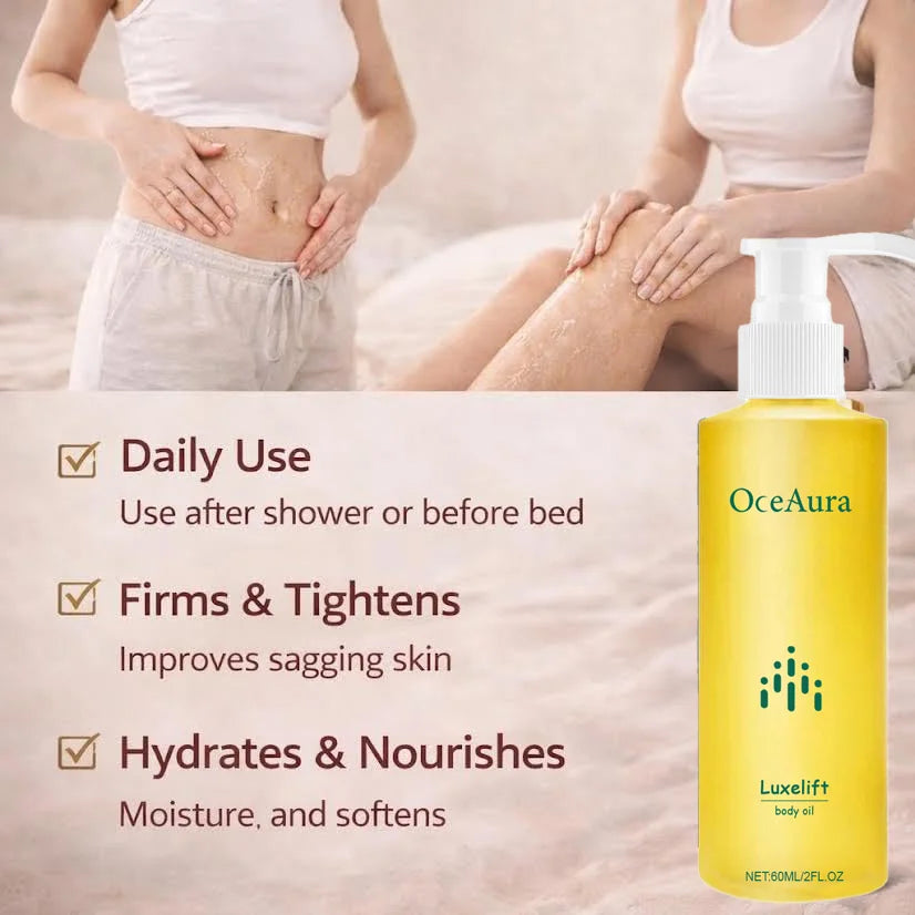 Body Skin Care Oil Deep Improve Rough Repair Damaged Skin Relieve Muscle Fatigue Hydrating Brightening Lighten Skin Care Oil