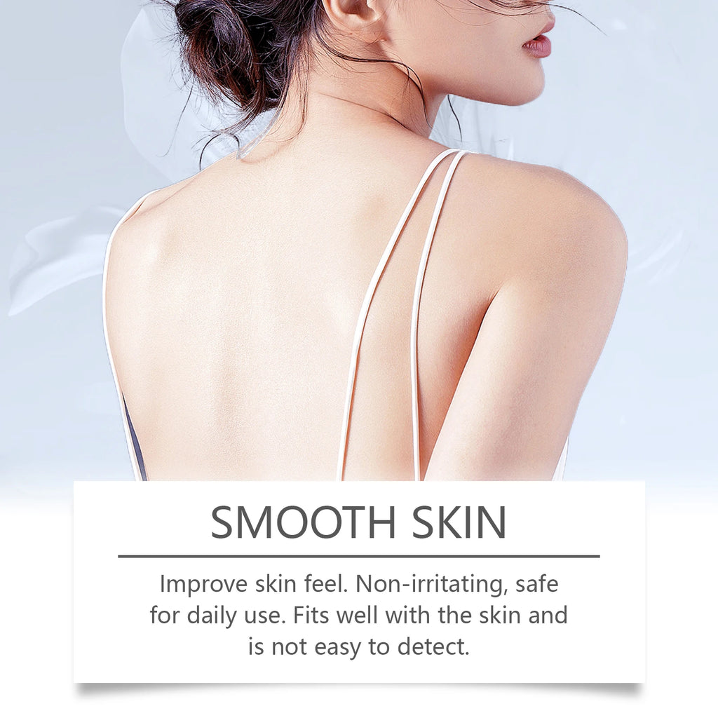 Body Care Patch Nourishes&Cares For The Skin Providing Comfort Enhancing Youthful Vitality&Gently Skin Smoothing Portable Patch