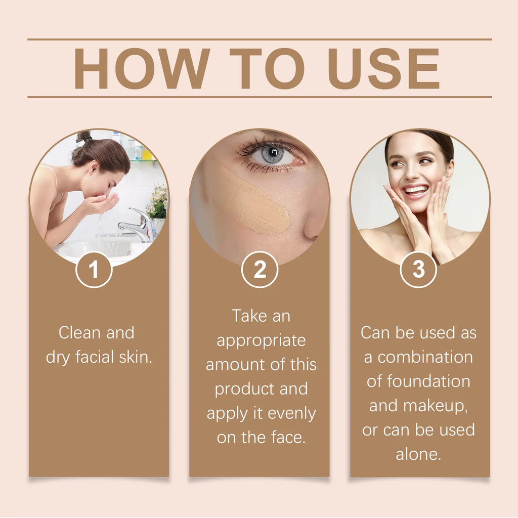 BB Cream, facial makeup, hydrating and moisturizing, daily primer, lightweight texture, fits naturally, beauty cream