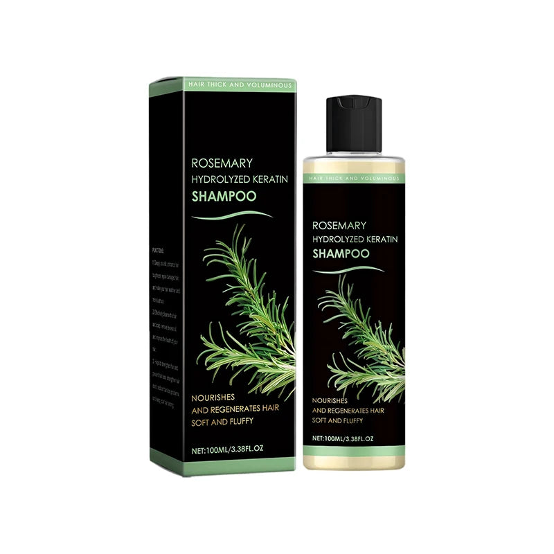 Herbal Essence Volumizing Shampoo Soothes Scalp Controls Oil Nourishes Strengthens Hair Roots New Gentle Non-irritating Shampoo