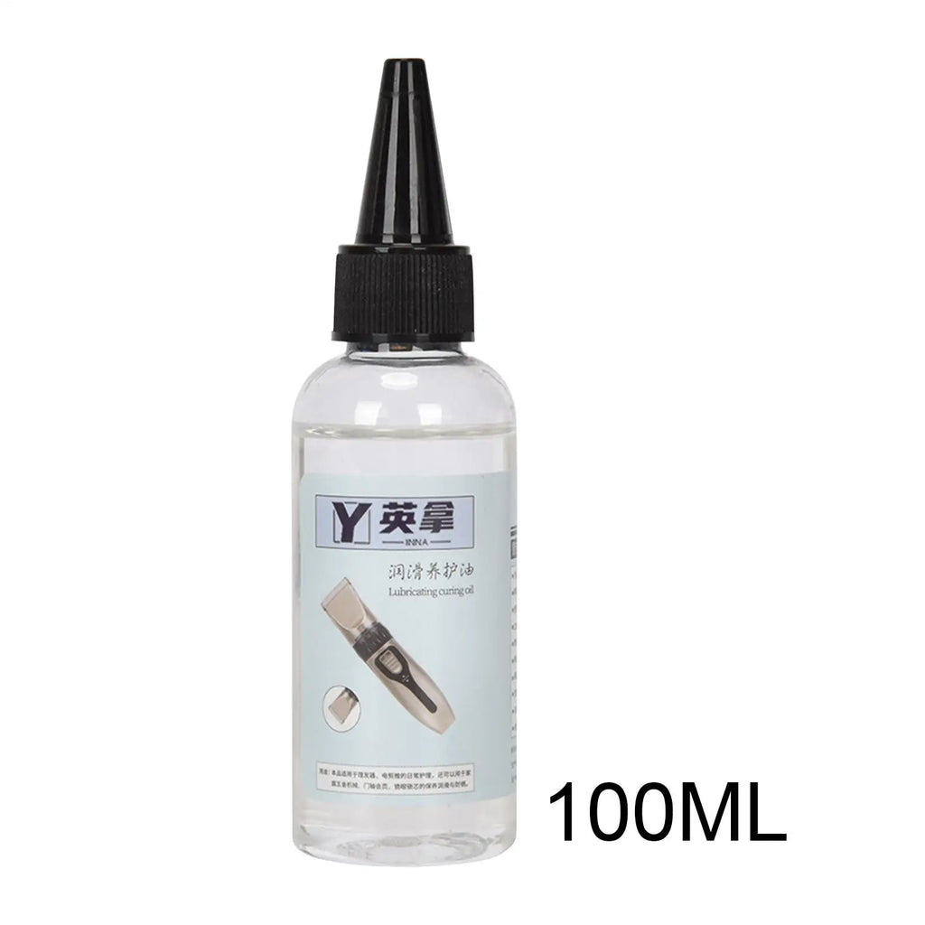 Hair Clippers Oil Beard Shavers Lubricant Trimmer Oil Reduces Friction Cutter Maintenance Barber Oil Hair Trimmer Oil Lubricant