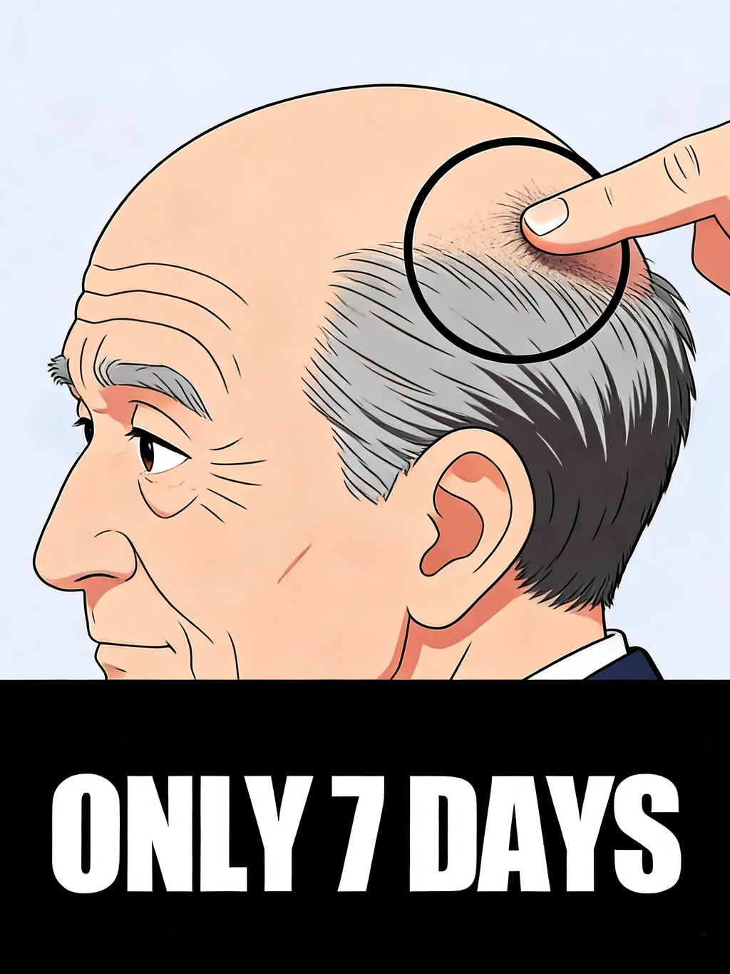 No need to worry about thin, fine hair—super convenient, fast-acting hair care oil.
