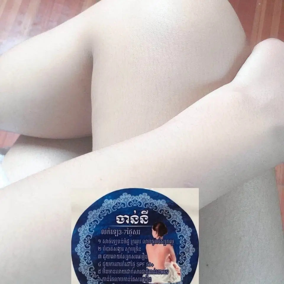 Thai-Cambodian Whitening Cream 280g/Bottle -Moisturizing Brightening Face Body Care Luxury