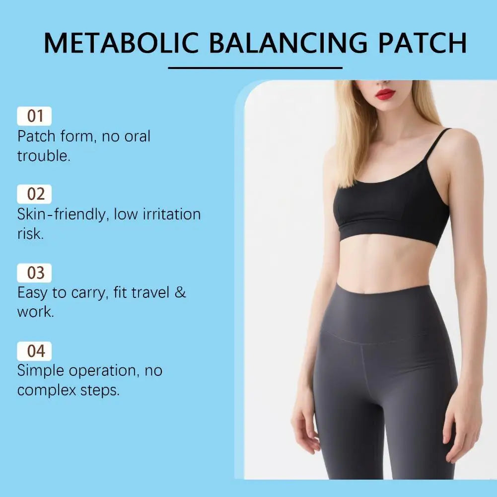 Body Care Patch Gentle Daily Care Moisturizing Portable Lightweight Skin Nourishing Care Product