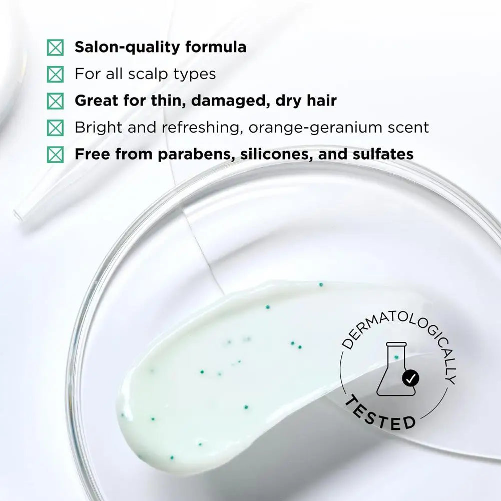 Dr.Groot Thickening Anti Hair Loss Shampoo Conditioner Gentle Moisturizing Oil Control Dandruff Removing Softening Hair Care