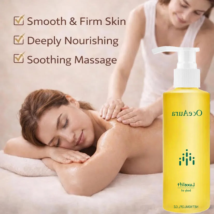 Body Skin Care Oil Deep Improve Rough Repair Damaged Skin Relieve Muscle Fatigue Hydrating Brightening Lighten Skin Care Oil