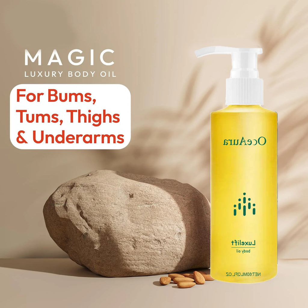 Body Skin Care Oil Deep Improve Rough Repair Damaged Skin Relieve Muscle Fatigue Hydrating Brightening Lighten Skin Care Oil