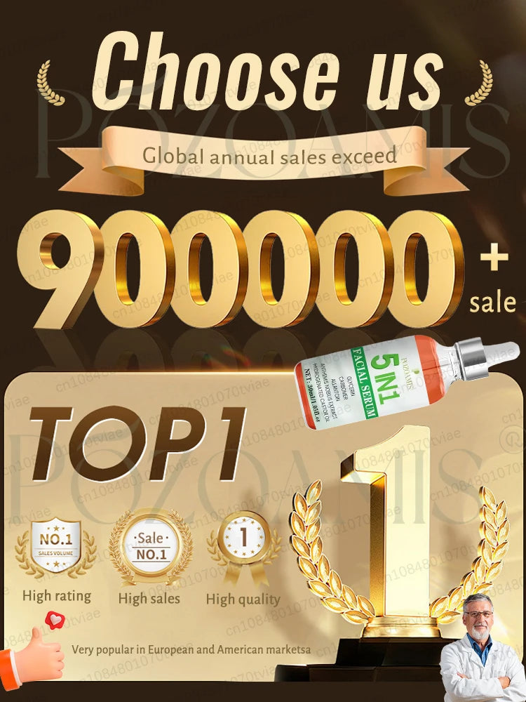 Facial moisturizing, improved elasticity, and restored healthy skin; facial care tools.