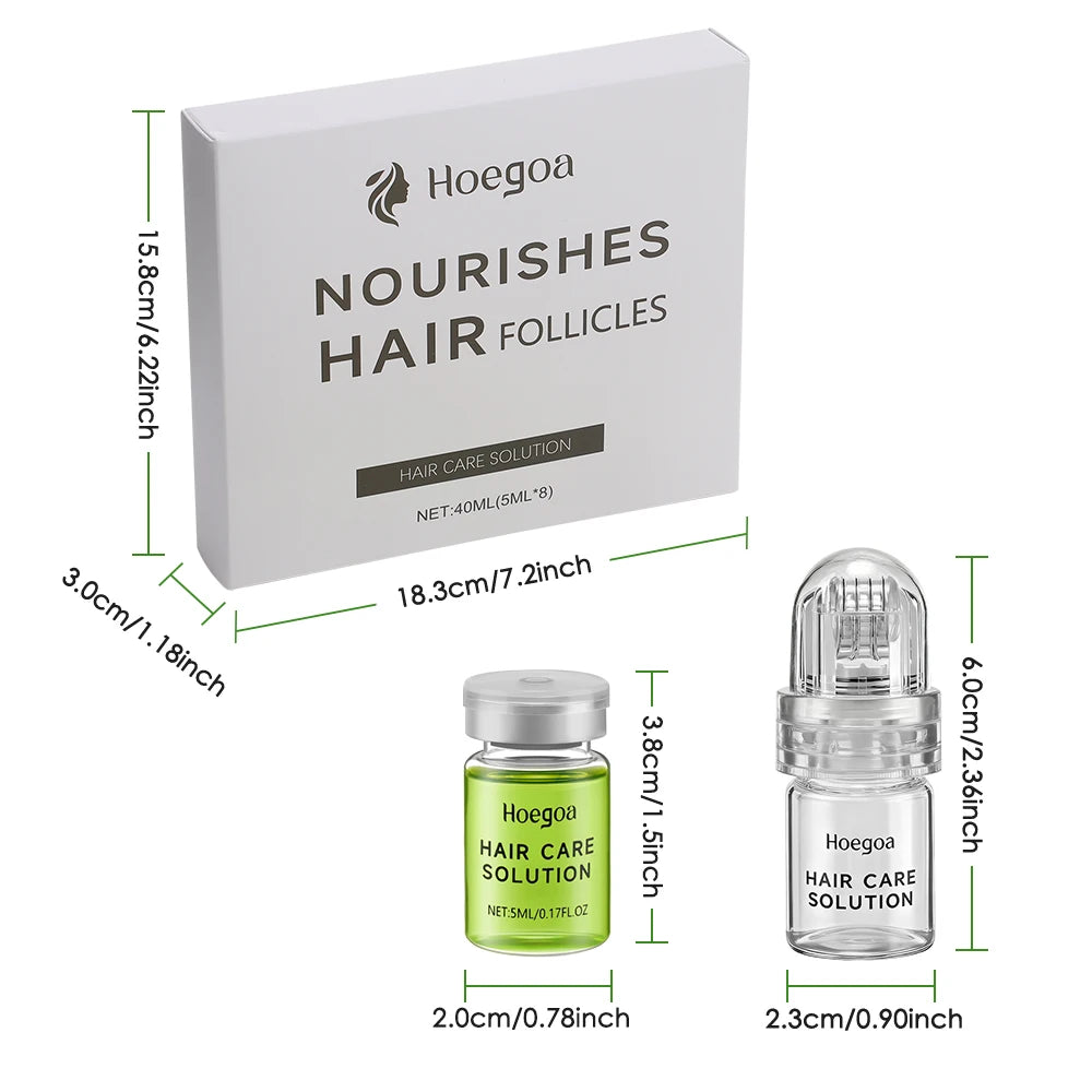 Hair Essential Care Serum Strengthen Roots Repair Damage Nourishing Growth Reducing Loss Prevent Baldness Hair Care Essence