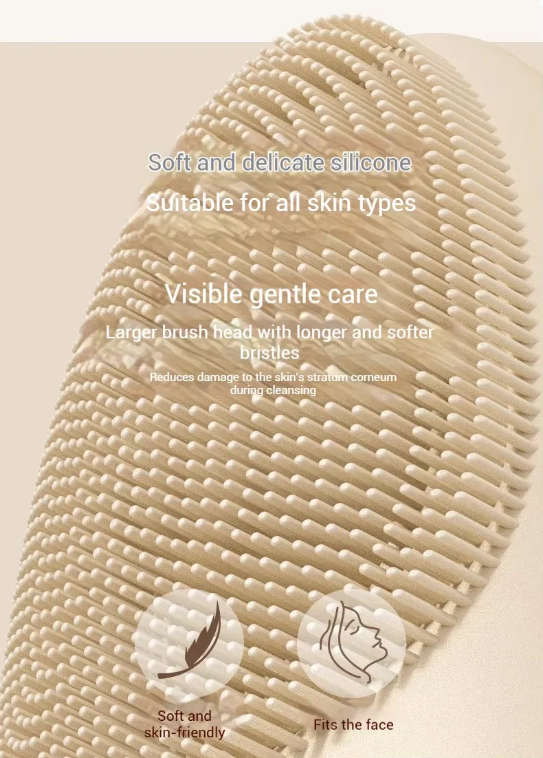 Beauty Equipment Facial Cleansing Brush Skin Care Tool