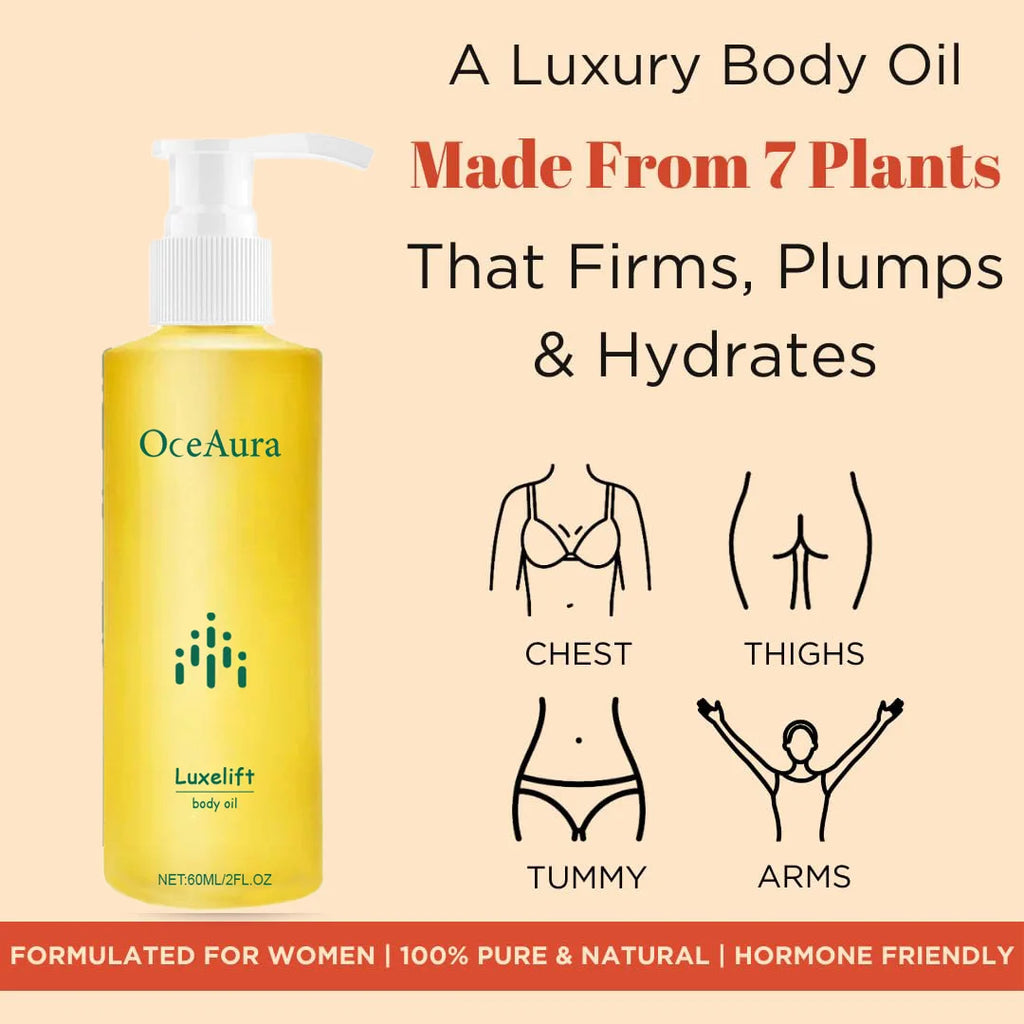 Body Skin Care Oil Deep Improve Rough Repair Damaged Skin Relieve Muscle Fatigue Hydrating Brightening Lighten Skin Care Oil