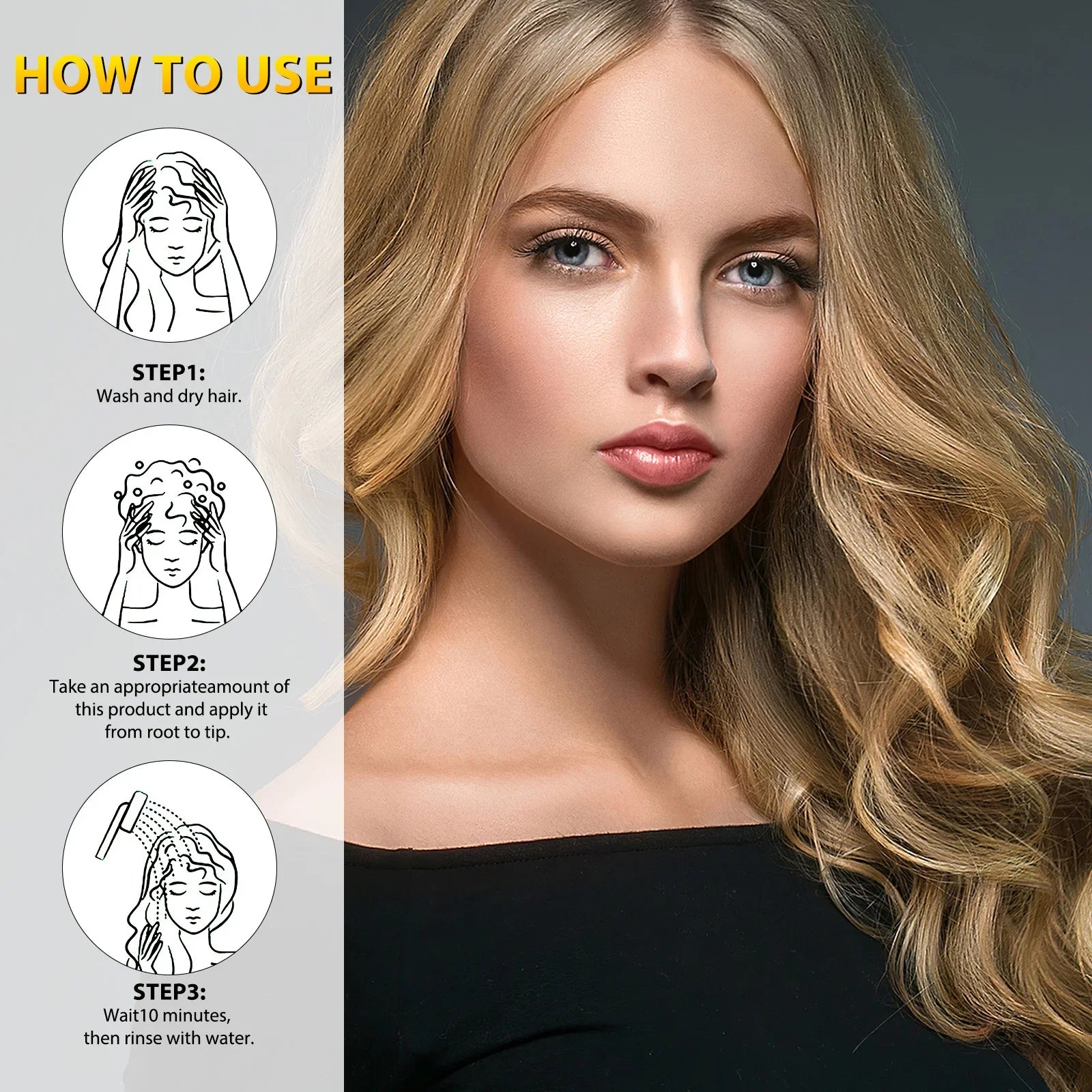 Batana Oil for Hair Growth & Repair 120g Moisturizes Scalp, Reduces Split Ends & Hair Loss Natural Plant Hair Care Essential Oil