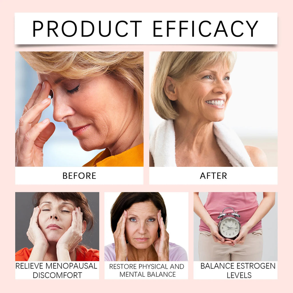 Body Care Balance Cream with Gentle Ingredients To Care for Women's Body Discomfort, Daily Massage Care Cream